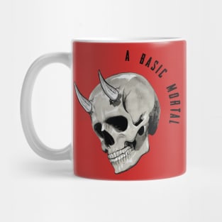 A SARCASTIC DEMON Mug